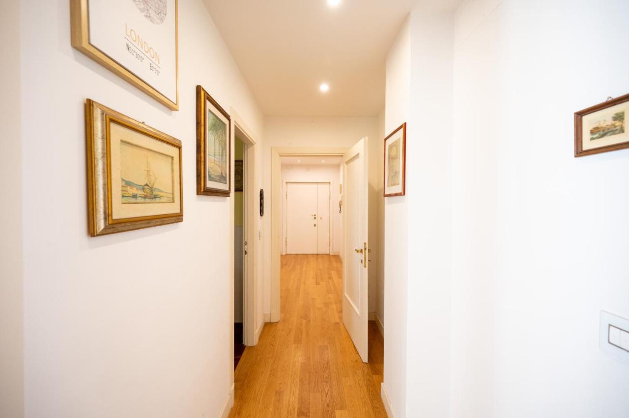 Sunny Park Residence Firenze Bagian luar foto