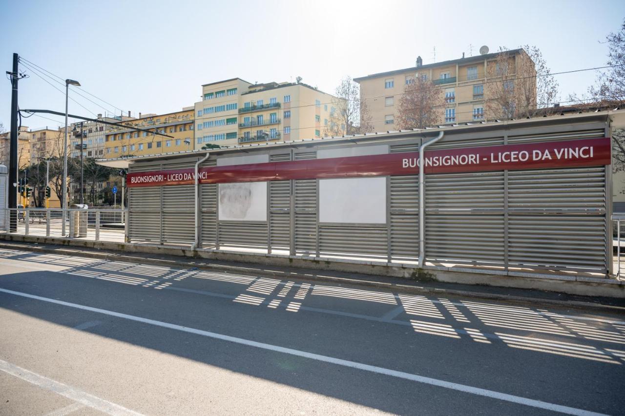 Sunny Park Residence Firenze Bagian luar foto