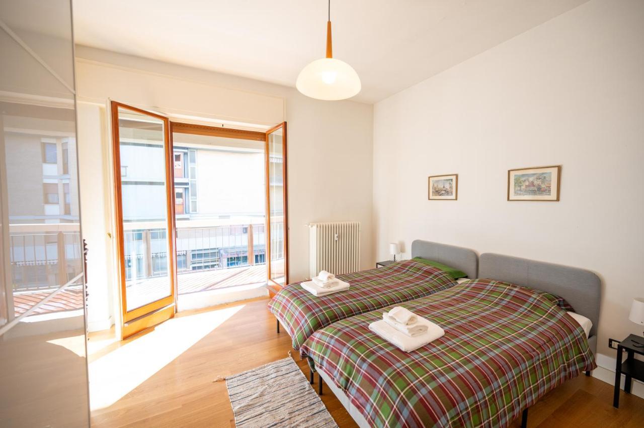Sunny Park Residence Firenze Bagian luar foto