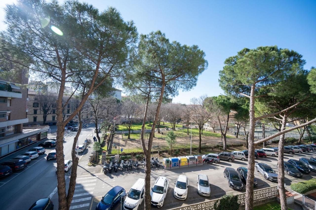 Sunny Park Residence Firenze Bagian luar foto