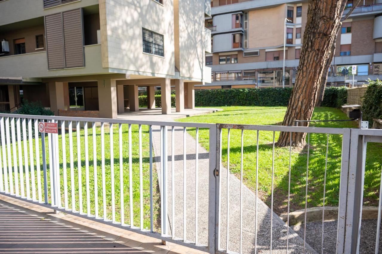 Sunny Park Residence Firenze Bagian luar foto