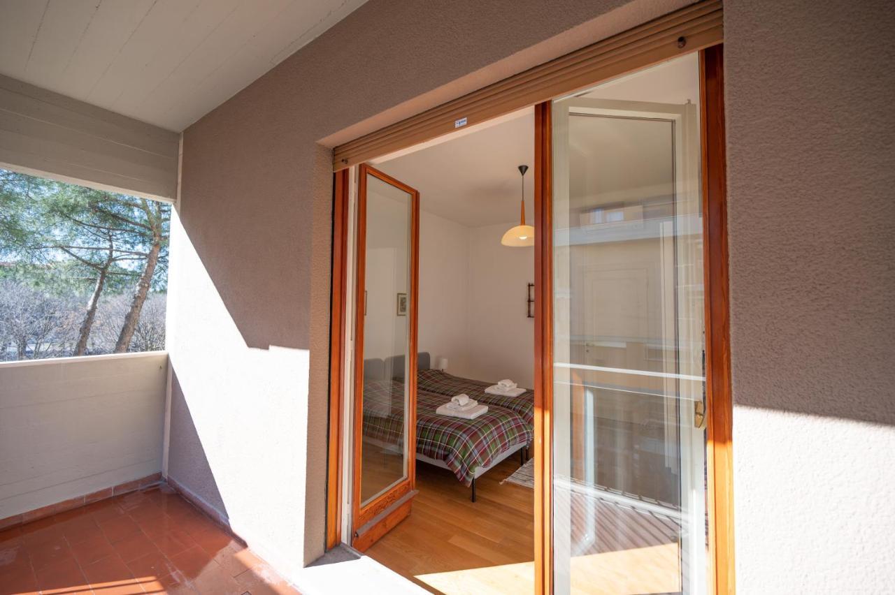 Sunny Park Residence Firenze Bagian luar foto