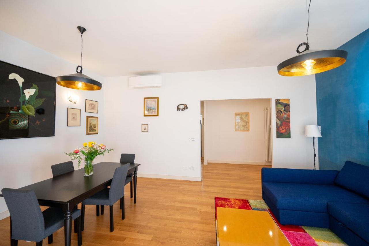 Sunny Park Residence Firenze Bagian luar foto