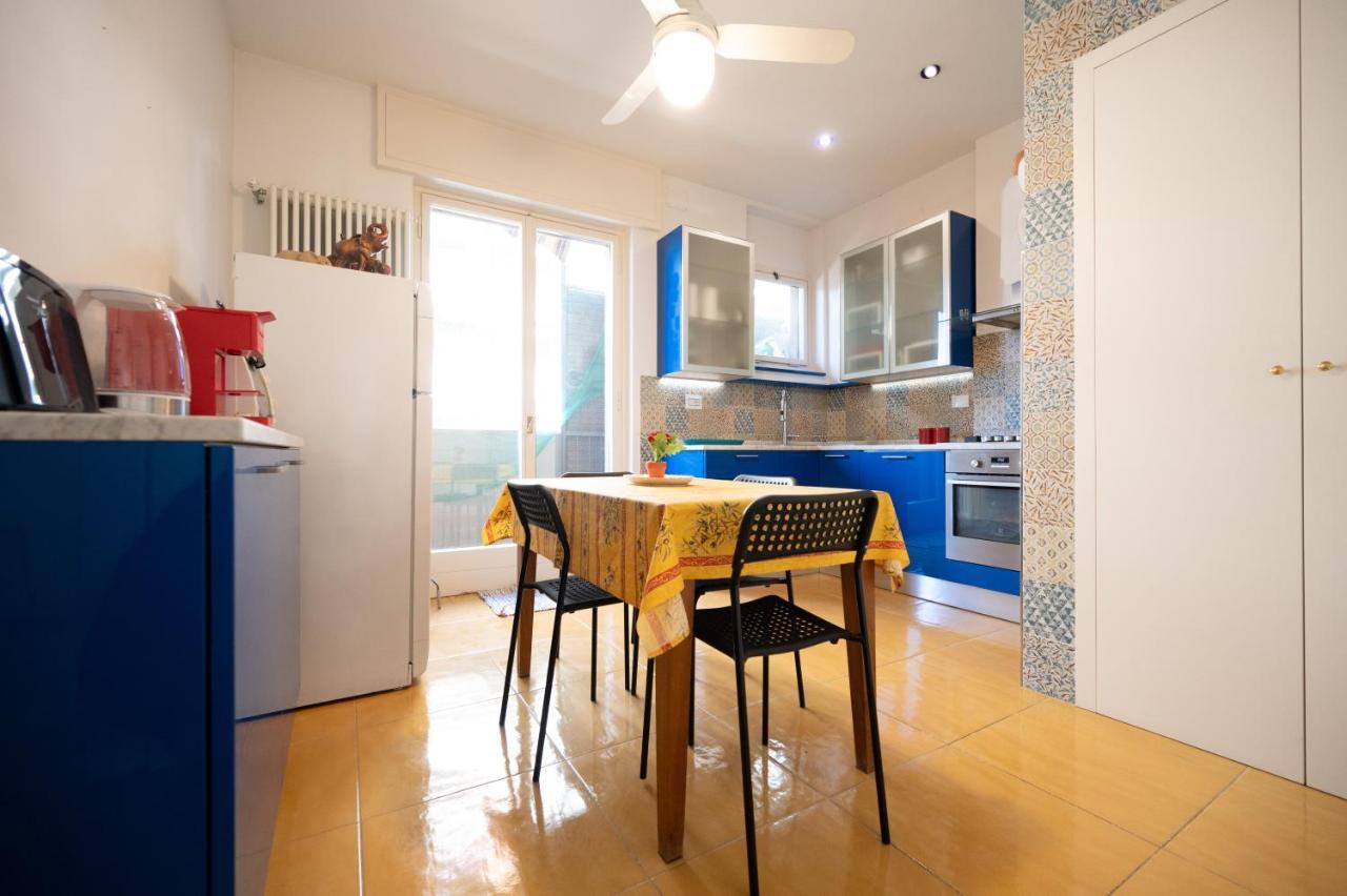 Sunny Park Residence Firenze Bagian luar foto